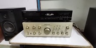 KENWOOD HIGH SPEED DC INTEGRATED AMPLIFIER MODEL KA-701