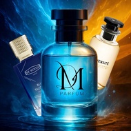 OUR HYBRID : HYBRID INSPIRED PERFUME BY MDROPLET code IMPERIAL BLUE H001