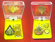 72 พรรษา แบบคู่ แบบแม่เหล็ก แบบเข็มกลัด เข็มหมุด ราคาโปรโมชั่น