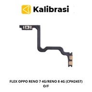 FLEX OPPO RENO 7 4G/RENO 8 4G (CPH2457) O/F