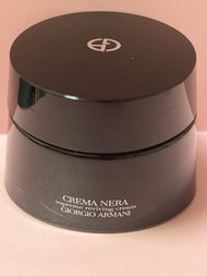 清貨GIORGIO ARMANI 黑曜石面霜貨裝50毫升