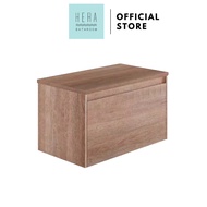 HERA 46 Waterproof Vanity Cabinet 60CM & 80CM Oakwood