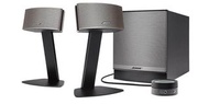 Bose Companion 50 多媒體揚聲器系統 (連外盒）