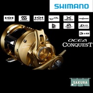 Shimano Dual Axis Reel 22 23 Ocea Conquest 200/201/300/301 PG/HG/XG
