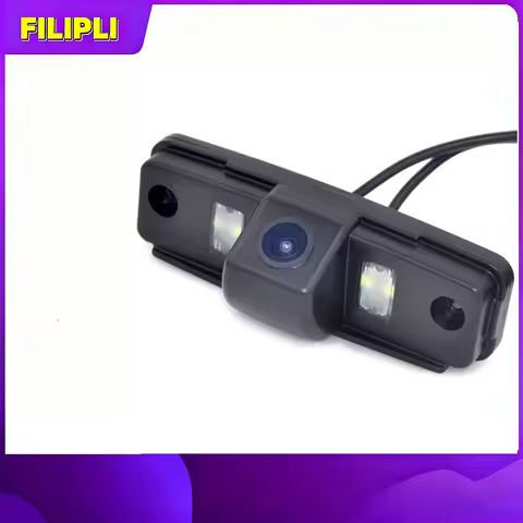 Car Rear View Reverse backup Camera parking assist For Subaru Forester 2008-2012/Outback 2009-2011/I