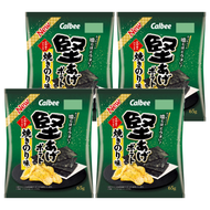 Calbee 卡樂比 Kataage Potato 堅脆洋芋片 烤海苔風味