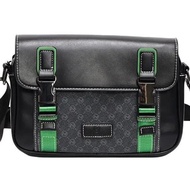 Leather Concept DARREN Leather Sling Bag Men's and Women's Leather Bag DARREN-PREMIUM Street Bag