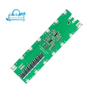 48V E-Bike Battery  13S Lithium Battery Protection Board for E-Scooter and E-Bike Battery Box 15A