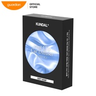 Kundal Classic Mood Deep Perfume Vent-Clip Car Diffuser Refill Soft Soap
