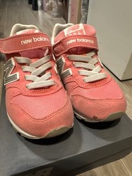 New Balance 996 兒童運動鞋