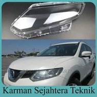 Sale T32 Xtrail Mika Lens Kaca Lampu depan Head lamp Nissan HQ PNP  - kanan CSK756