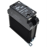 Woonyoung WYMG1C40Z4 Solid State Relay SSR 40A INPUT DC32V Out AC220V 105x45mm