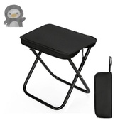 Foldable Outdoor Camping Chair Easy To Carry Fishing Mountaineering Travel Hiking