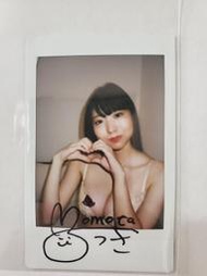 【D-09】＜●特典展示●＞AV女星《百田光希》限量簽名拍立得 oae253