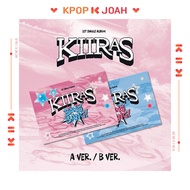 (POCA ver.) KIIRAS [BANG BANG] 1st Single Album (20th Nov.2025)