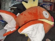 pokemon寵物小精靈鯉魚王毛公仔