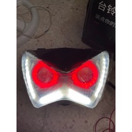 z250/z800 head lamp🧨