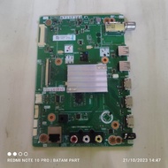 MESIN MB MAINBOARD MOTHERBOARD LED TV MACHINE Sharp 2T C50BG1i - C 50BG1i