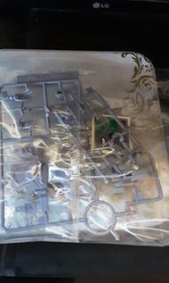 Hg 1/144 build diver revise武器手及飛機支架