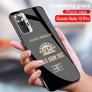 Softcase Glass Kaca REDMI NOTE 10 PRO - Casing Hp REDMI NOTE 10 PRO- J04 - Pelindung hp REDMI NOTE 10 PRO - Case Handphone REDMI NOTE 10 PRO - Pelindung Handphone REDMI NOTE 10 PRO