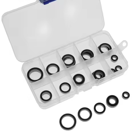 Sealed Bearing Kit for Arrma 1/8 Mojave 4S 4X4 BLX RC Car Upgrade Parts