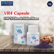 [现货] Volten VR4 Capsule (Halal) 黑姜胶囊