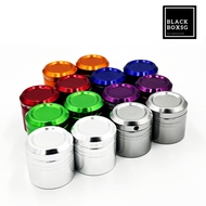 ปิดรูกระจก มีเนียม CNC Giorno + 125 งาน Heng Screw