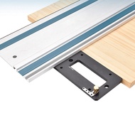 Woodworking 90 Degree Track Saw Square Guide Rail Square Right-Angle Guide Rail Stop Electric Circul