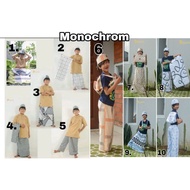 Glove/glove Omawa Pants+Peci+Backpack Sejadah Foam Monochrome motif