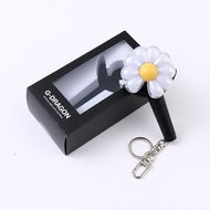 K-POP BIGBANG G-Dragon Mini Keyring Light Stick GD lightstick keychain Fluorescent Stick Mini Keycha