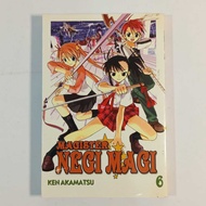 Imported Comic Book - original preloved, good, used comic book