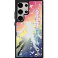 THE HOOD - (多種型號可選)(含兼容磁吸無線充電選項)美少女戰士 Eternal - 月野兔 Samsung Galaxy S24Ultra/S24+/S24 S23Ultra 鏡面保護殼 