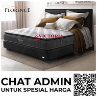 DISKON Florence - Genoa - Kasur - 180 x 200 / 180x200 Murah