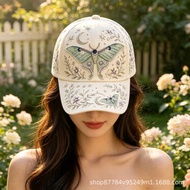 Independent Station New Product 3D-Highland-Cow-Embroide 3D Digital Printed Baseball Cap