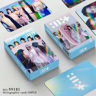I/L/L/I/T Kpop Girl Group 2025 Official Merch: BOMB 3rd Mini Album Limited Photocard Set (124/30pcs)