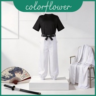 Kaisen Fushiguro Jujutsu Toji Cosplay Outfit With Polyester Material For And Cosplay Events