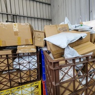 [Warehouse Clearance Shipment No Value Including Refunds] Express Parcel Blind Box Sell Money Doll P