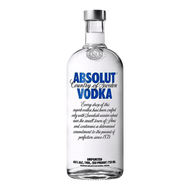 絕對伏特加 ABSOLUT VODKA