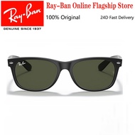 Ray-Ban New Wayfarer - RB2132F 622 แว่นตากันแดด rayban