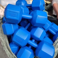 Home Training Dumbbells have stuffed enough weights from 1kg-7kg, Support Dumbbells for training arm