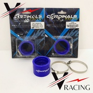 Cardinals Racing Silicone Hose Joint Carburetor 41mm,45mm