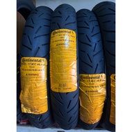 Continental Conti Street Tubeless Tyres Tayar Motor Continental Conti Street New