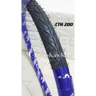 TAYAR CHEETAH ( TUBE-TYPE ) CTH-200 / VEE RUBBER VRM 265 - 45/90-17 / 50/100-17 / 60/90-17