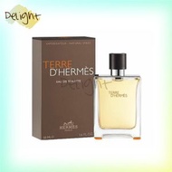 Hermès - Terre D'Hermes 大地男士 EDT 淡香水 50ml -(3346130009610) -平行進口商品