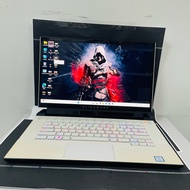 Alienware GAMING Laptop Core i7 Processor 9th Gen Ram 16GB SSD 512GB Dual Graphics NVIDIA GEFORCE RT