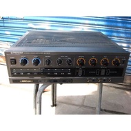 Pioneer先锋SA-V200 Karaoke amplifier 130w+130w 8ohm
