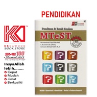 [KKD] FMH: Panduan & Bank Soalan MTest