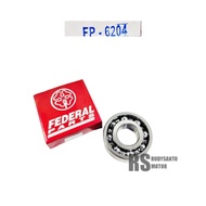 Bearing 6204 Federal Laher FP-6204 Original