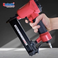 ALAT MESIN STAPLER STAPLES SETEPLES STEPLES PAKU TEMBAK ANGIN AIR STAPLER NAILER NAIL GUN KODENKI F3