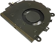 New Laptop CPU Cooling Fan for Lenovo IdeaPad 3 17ITL6 Type 82H9, 17ALC6 Type 82KV, V17 G2 ITL Type 